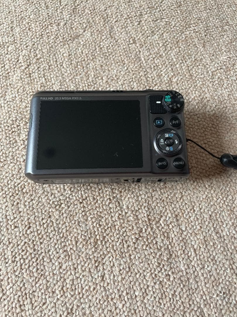 Canon SX720HS （ケース付き）