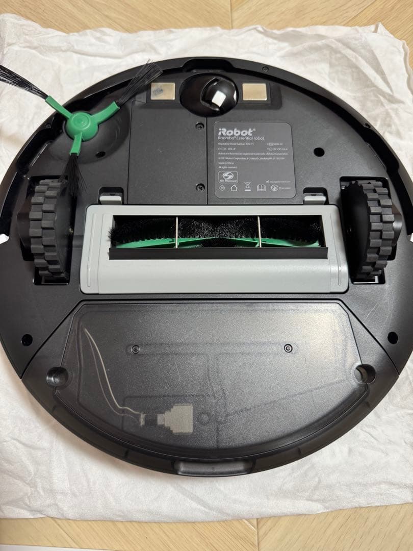 アイロボットRoomba combo Essential