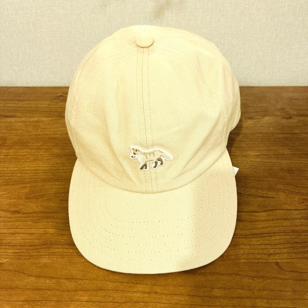 MAISON KITSUNÉ ベイビー フォックス 6P キャップ