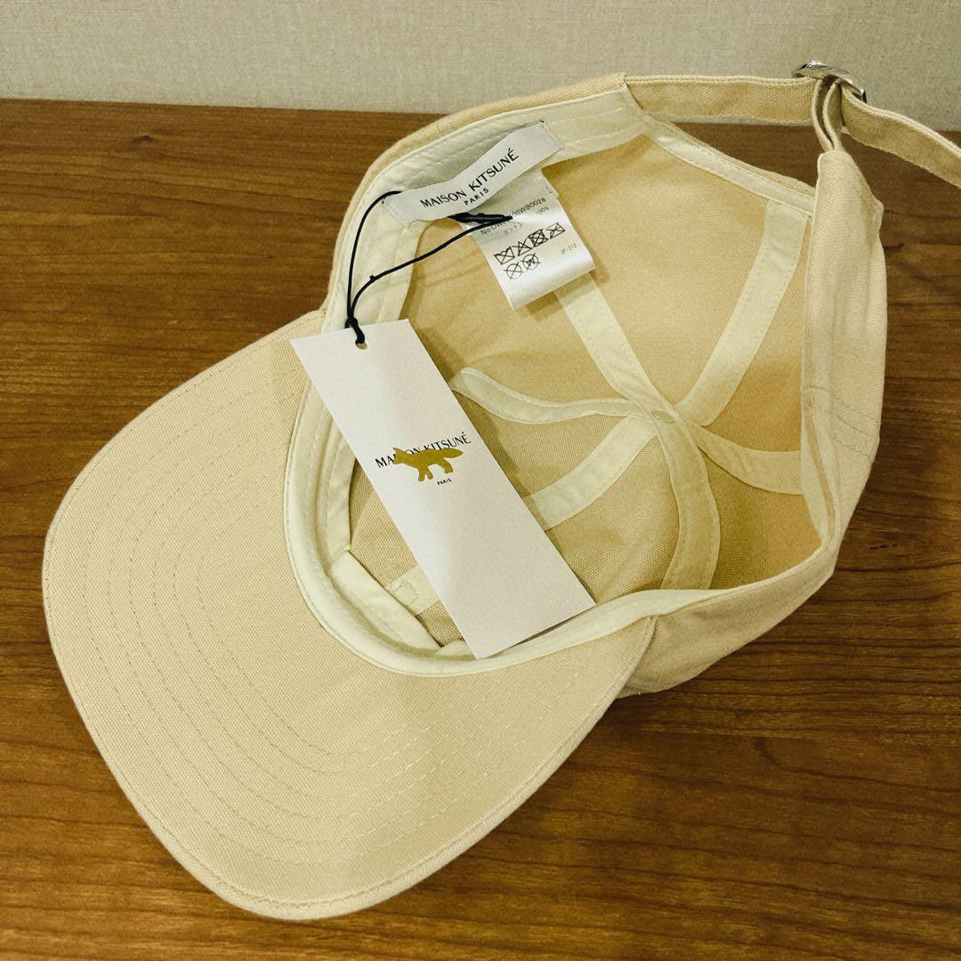 MAISON KITSUNÉ ベイビー フォックス 6P キャップ