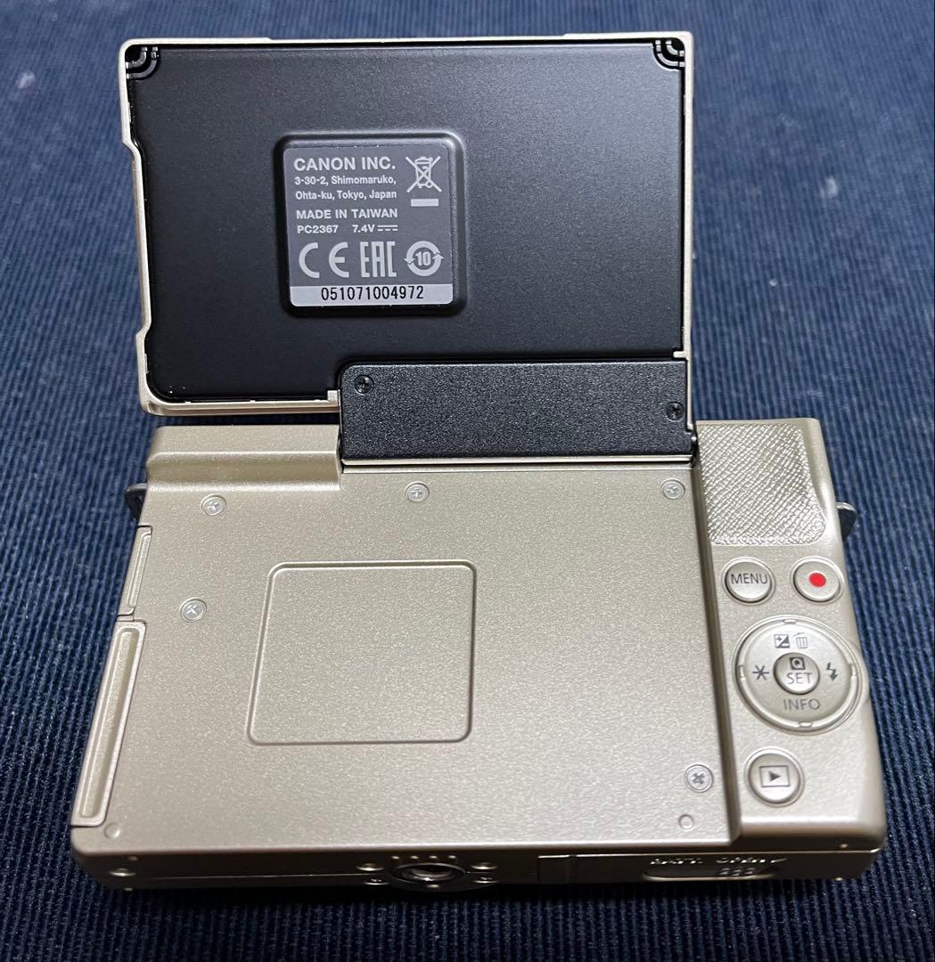 デジタルカメラ EOS M200 LIMITED GOLD KIT