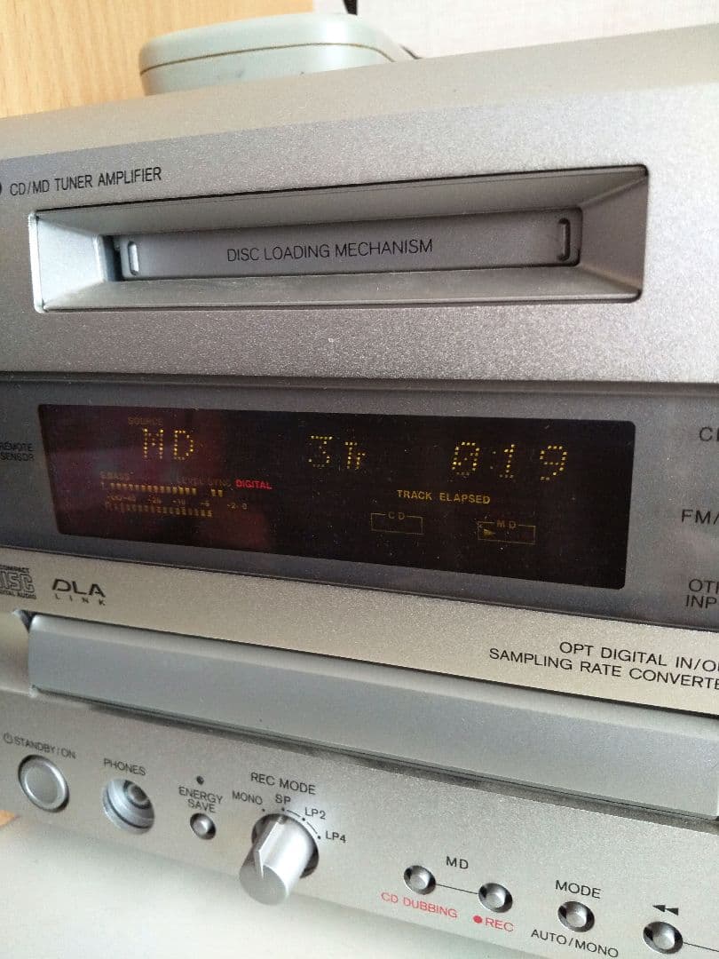 ONKYO FR-V77 (FM受信のみNG)