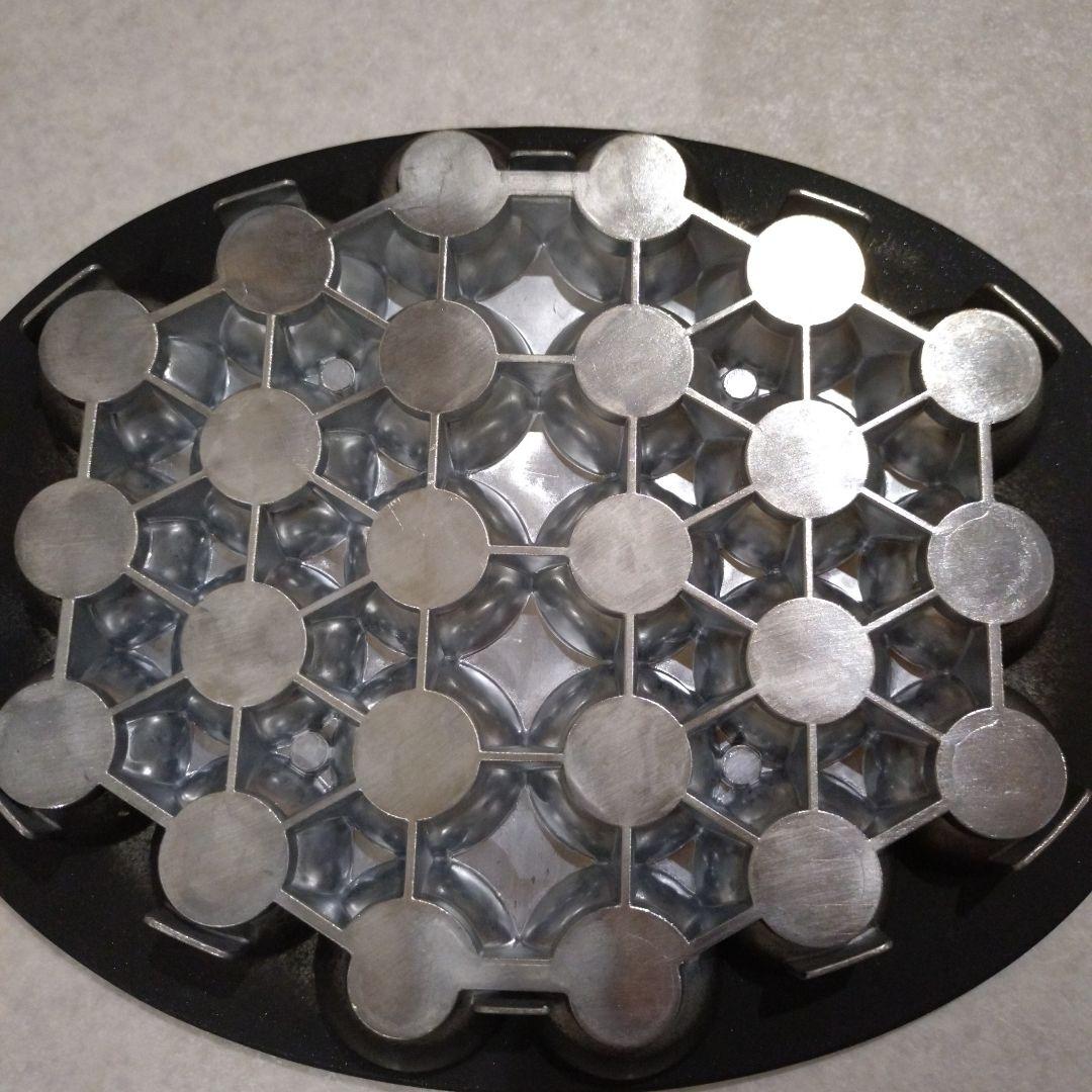 BRUNO オーバルホットプレート ブラック　ホットプレート たこ焼きプレート付