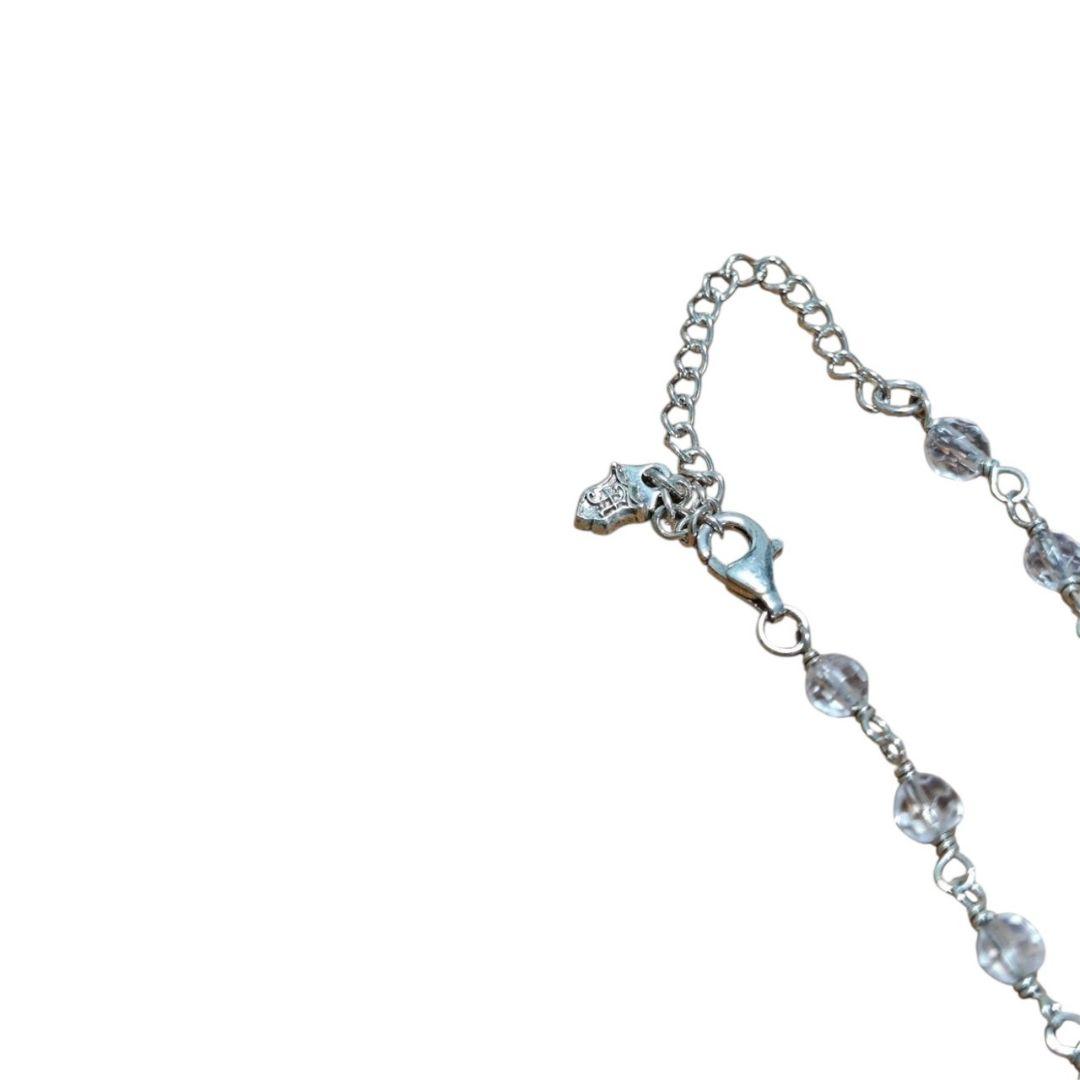 ArtemisClassicマリンラグーンペンダント（チェーン付）シルバー925