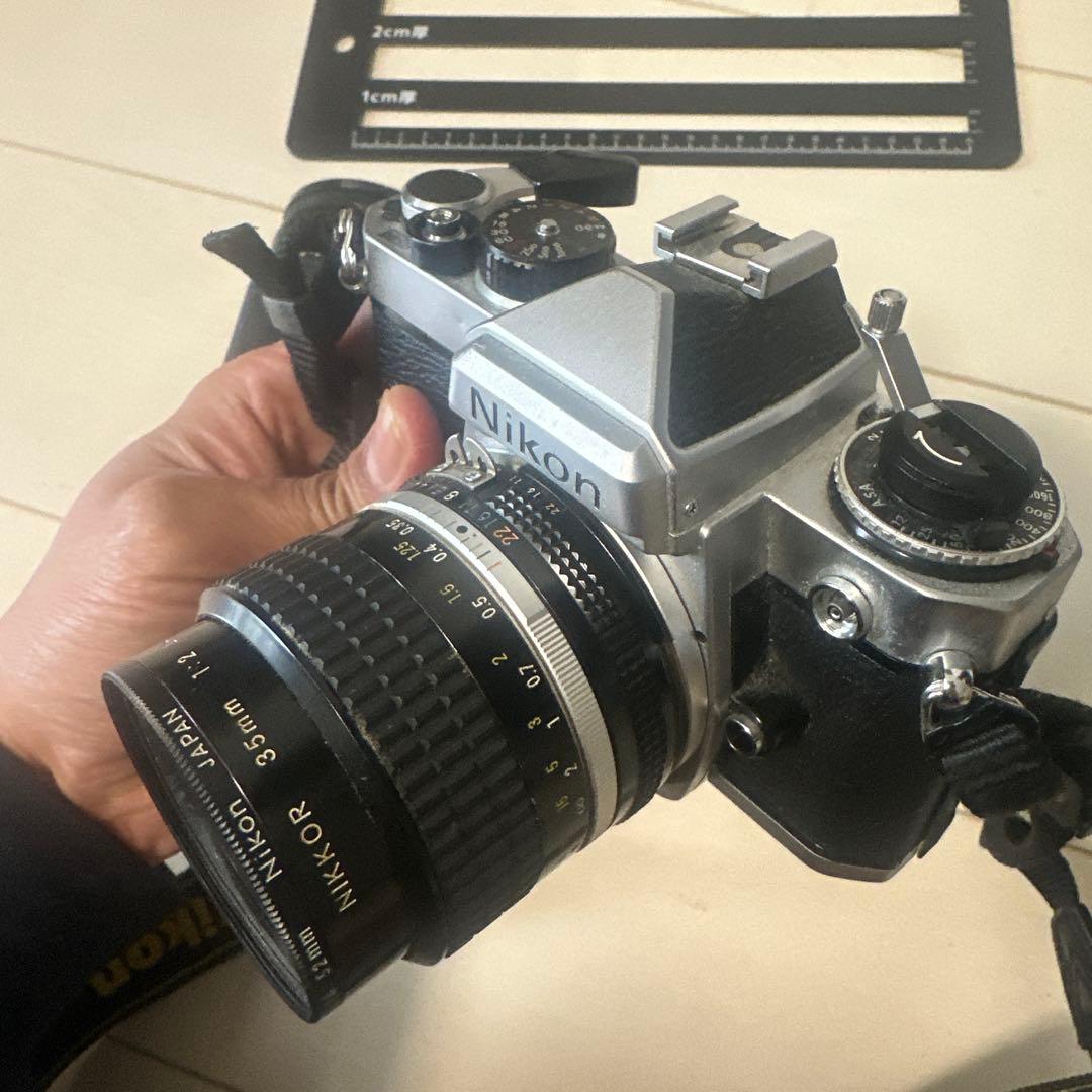 Nikon 一眼レフカメラ NIKKORレンズセット