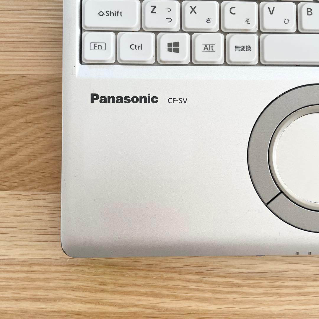 【バッテリー超優良！】レッツノート SV9 第10世代 16GB SSD256