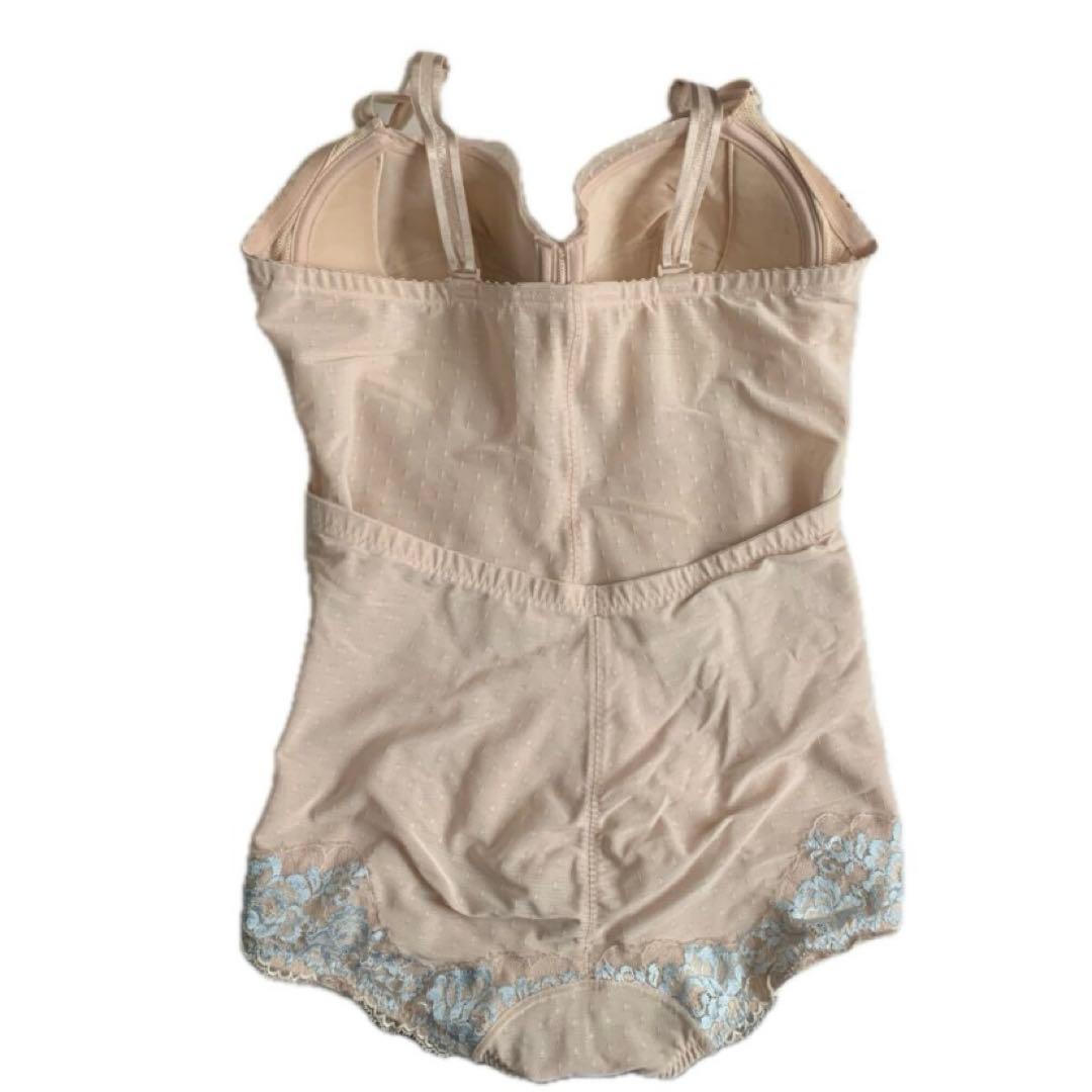 m*o様 ボディスーツ 補正下着 ホームクリーニング済み MARUKO F リュ