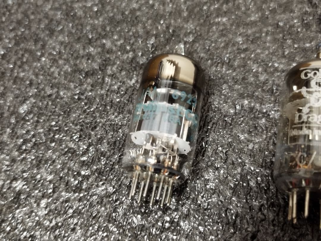 真空管 12AX7/12AT7/6922 まとめ売り