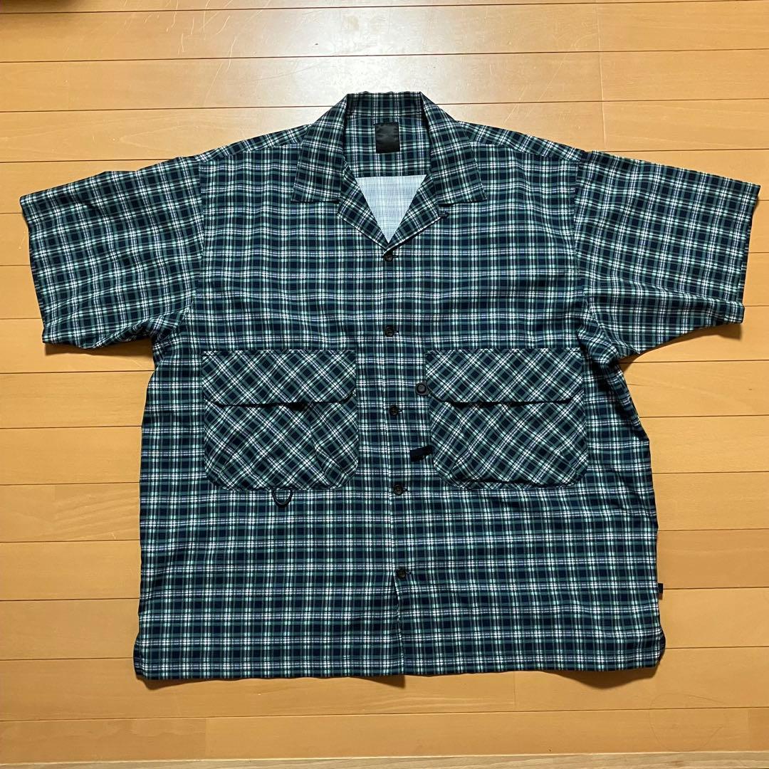 DAIWA PIER39 シャツ BE89022 ダイワ ピア39 L チェック