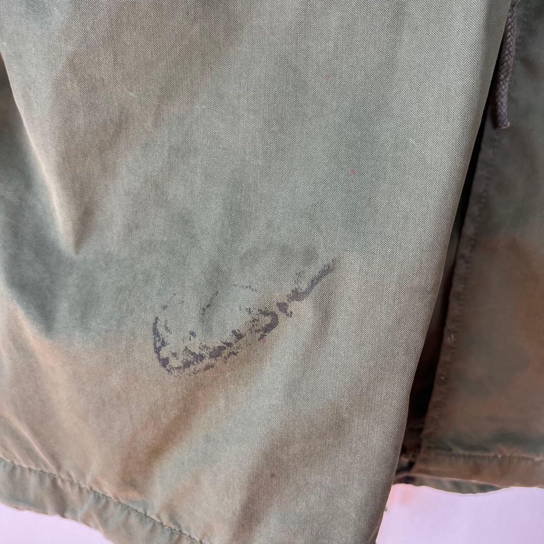 M65 フィッシュテール ライナー付き 実物