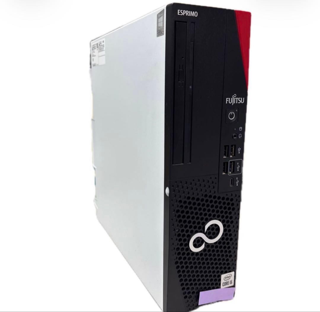 D7011/GX i5 10505メモリー16GB SSD 512GB