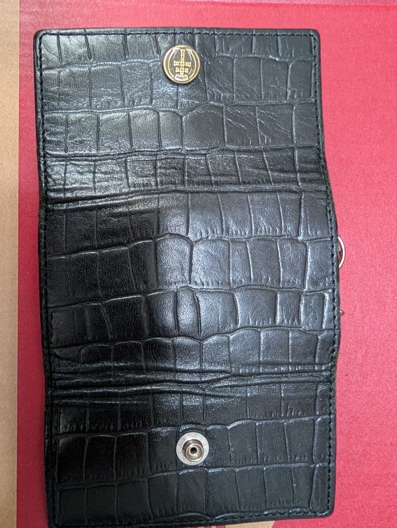 CRIMIE 長財布 ウォレット キーケース キーホルダー 他 セット