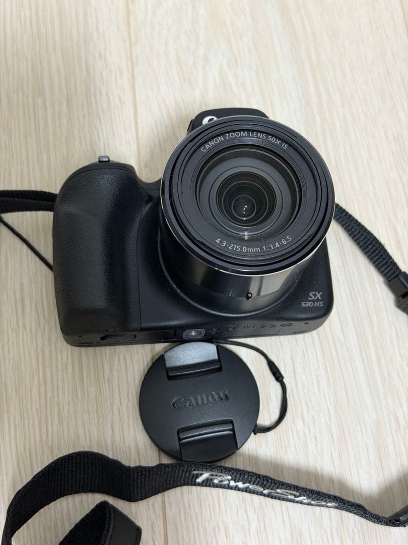 ⭐️週末値下げ⭐️ Canon PowerShot SX530 HS 本体
