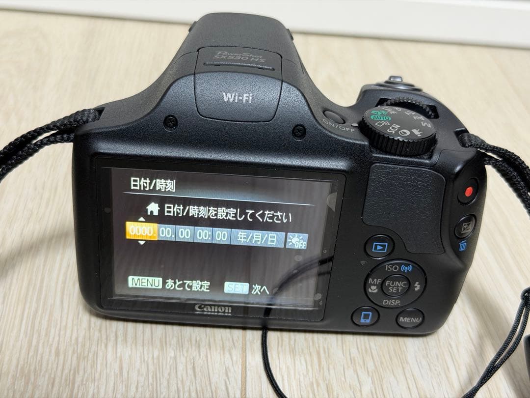 ⭐️週末値下げ⭐️ Canon PowerShot SX530 HS 本体