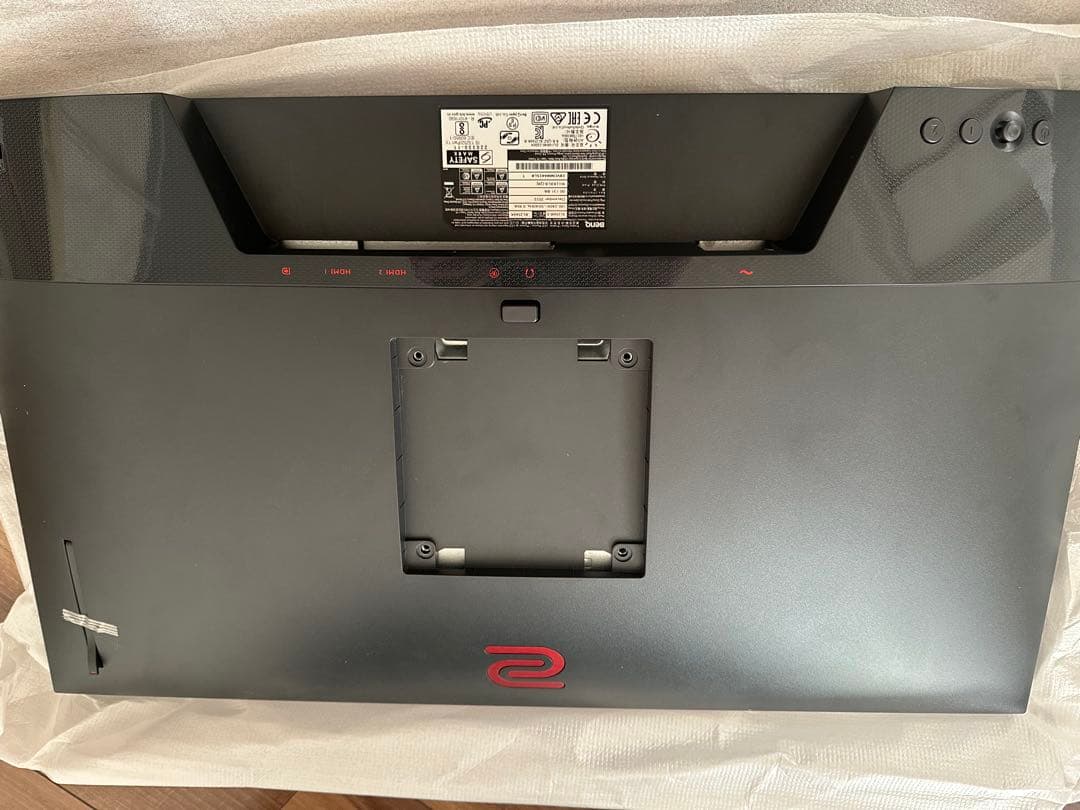 BenQ XL2566K eスポーツモニター 本体