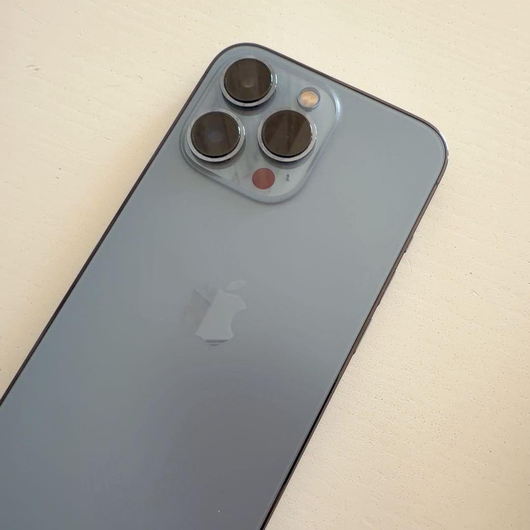 極美品⭐︎iPhone13Pro 256GB シエラブルー