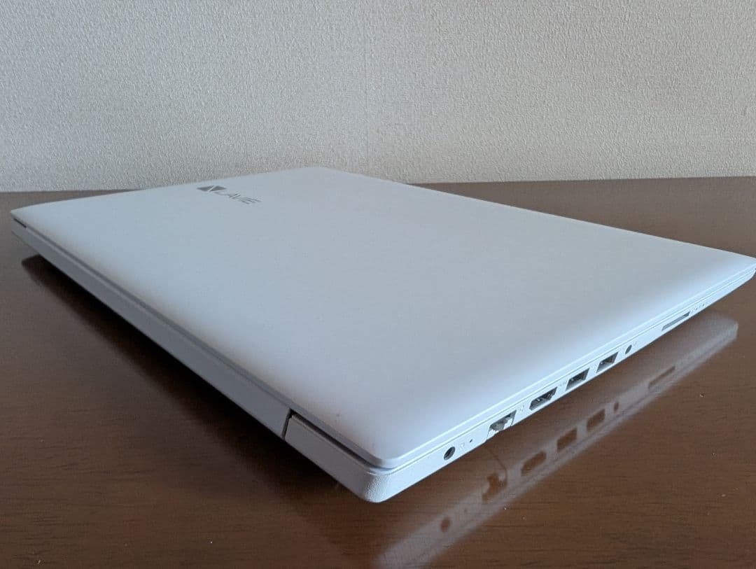 NEC　ノートパソコン