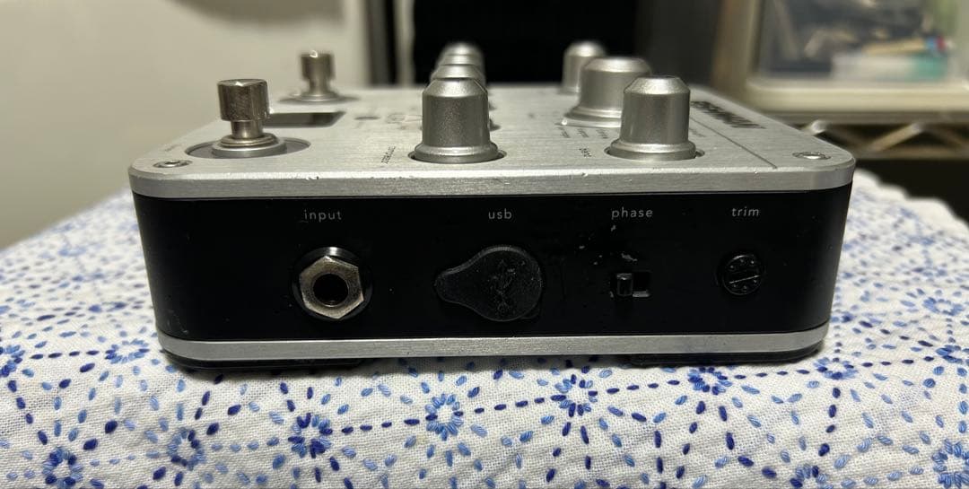 FISHMAN フィッシュマン Aura Spectrum DI Preamp