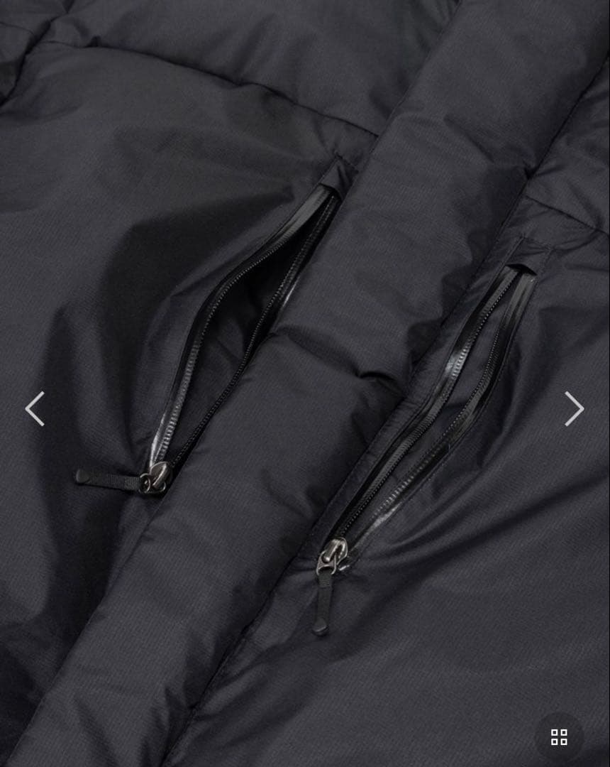 【最終値下げ】バルトロライトジャケット　Lサイズ