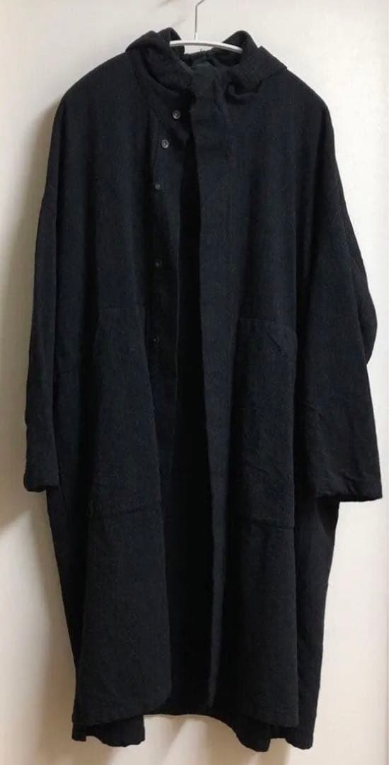 【最終値下げ】美品 FIRMUM フィルマム メンズ ロングコート M