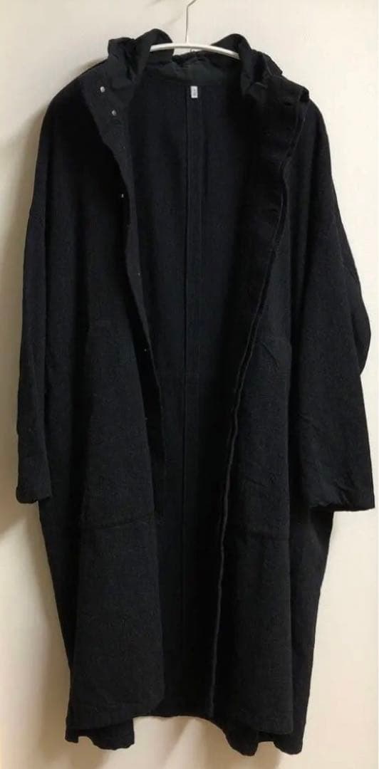 【最終値下げ】美品 FIRMUM フィルマム メンズ ロングコート M