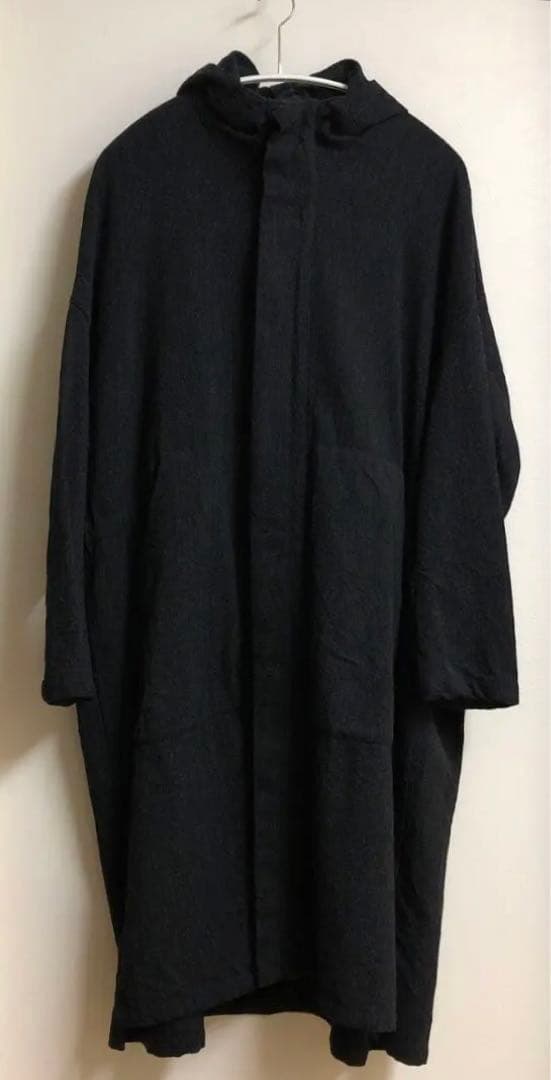 【最終値下げ】美品 FIRMUM フィルマム メンズ ロングコート M