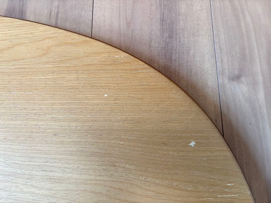 無印良品 楕円　こたつ　大　2023年製　MJ-KD3-N 人感センサー付