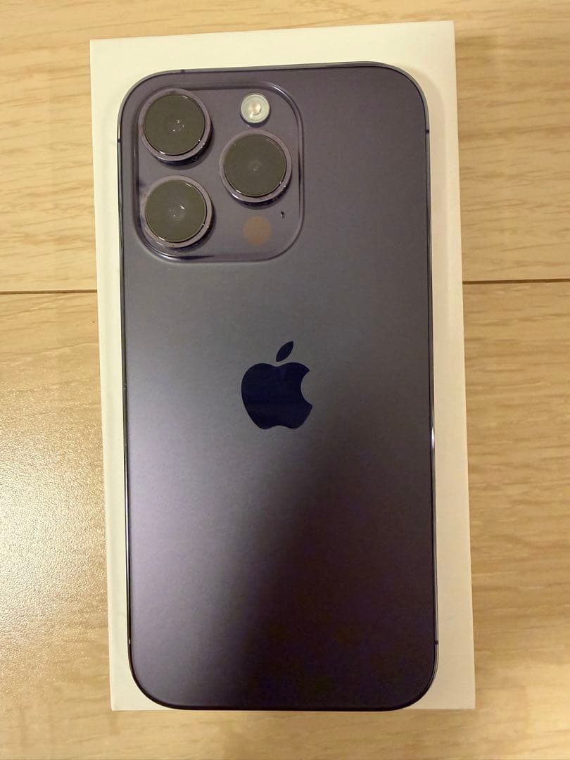 iPhone14pro 128GB SIMフリー