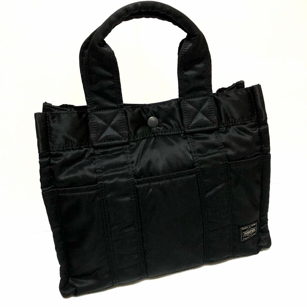 超美品✨廃盤 ヘッドポータータンカー トートバッグS 藤原ヒロシ 黒 吉田カバン