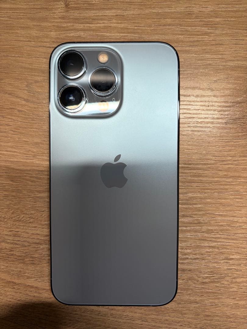 iPhone 13 Pro 128GB シエラブルー