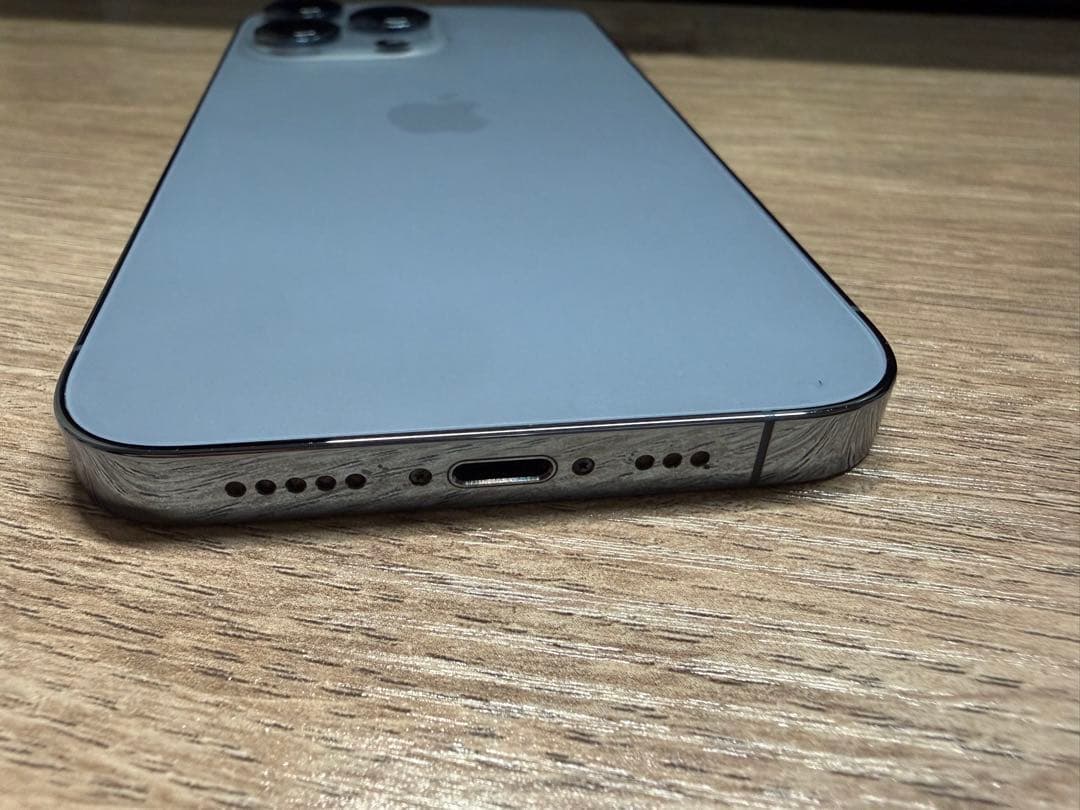 iPhone 13 Pro 128GB シエラブルー