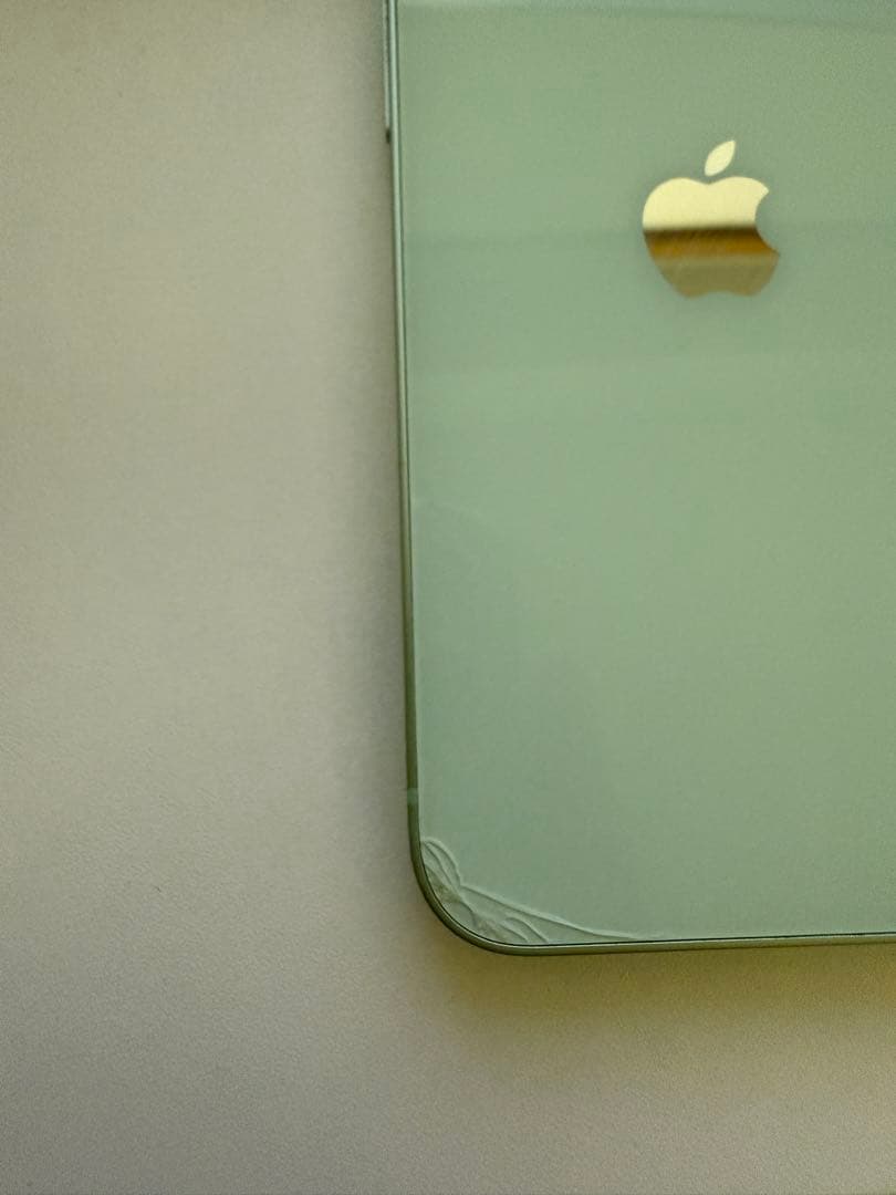 携帯電話本体 Apple iPhone 12 mini 64GB green 73%