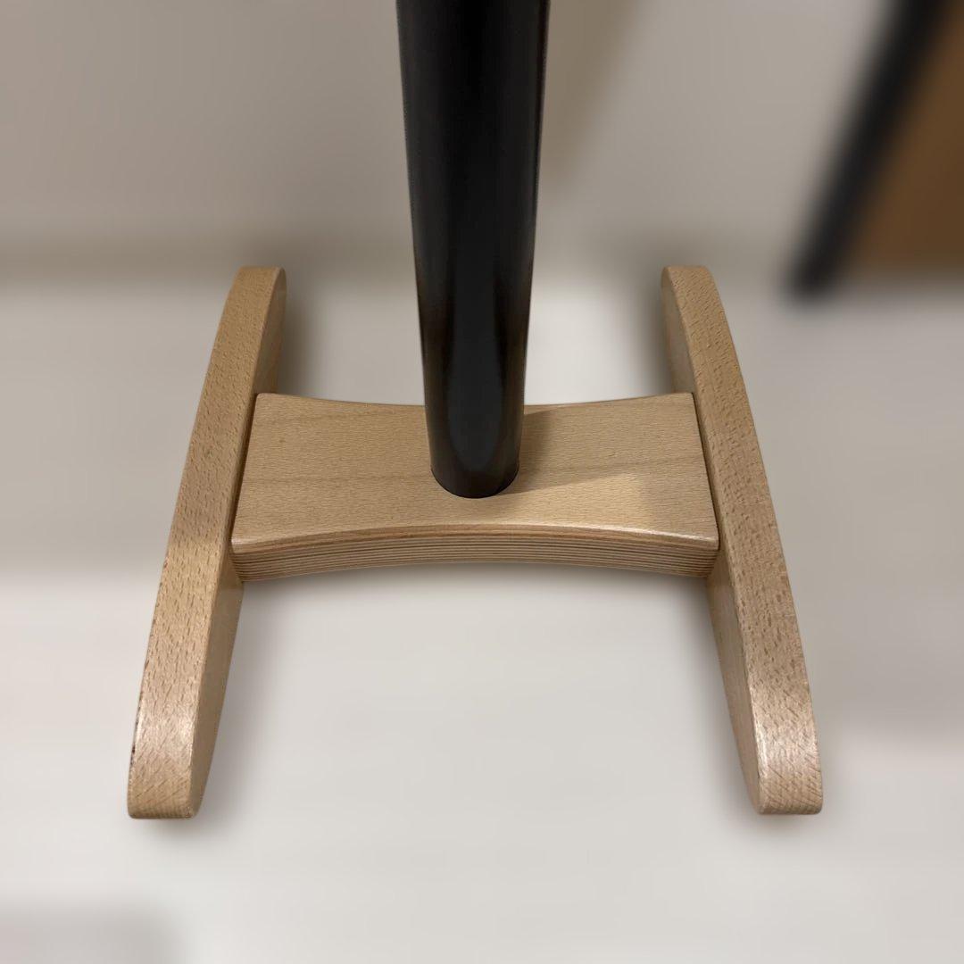 腰痛対策椅子 バランスシナジー　クッションカバー付き　本体グレー