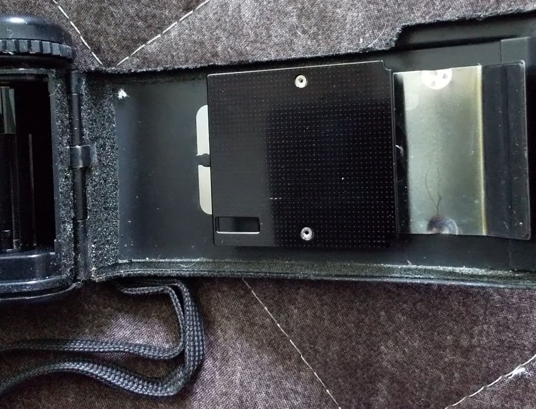 カメラ(フィルム)No.7 オリンパスXA