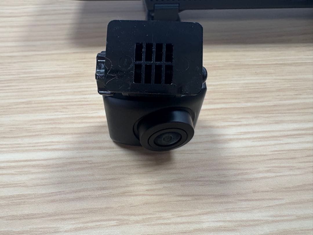 ZDR038 GPS搭載ドライブレコーダー 欠品部品あり