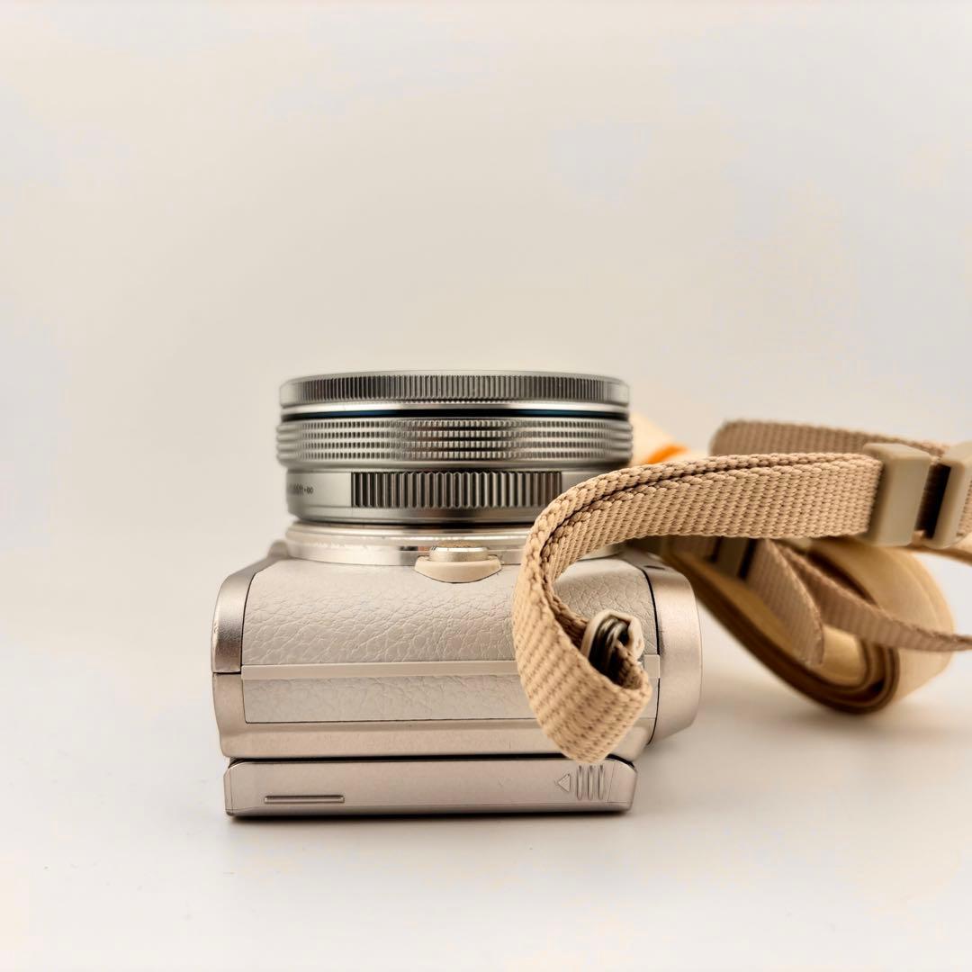 【完動品】OLYMPUS PEN E-PL8 動作保証　オリンパス