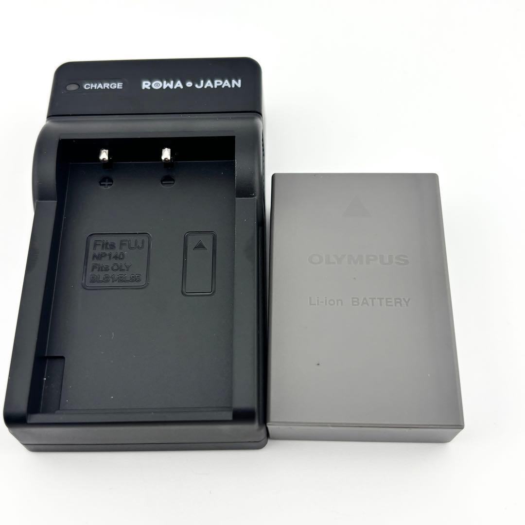 【完動品】OLYMPUS PEN E-PL8 動作保証　オリンパス