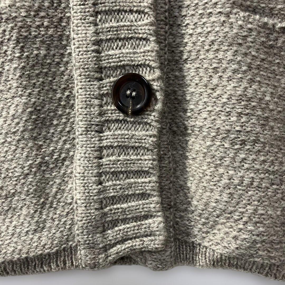 ＊美品＊マーガレットハウエル／ニット　カーディガン