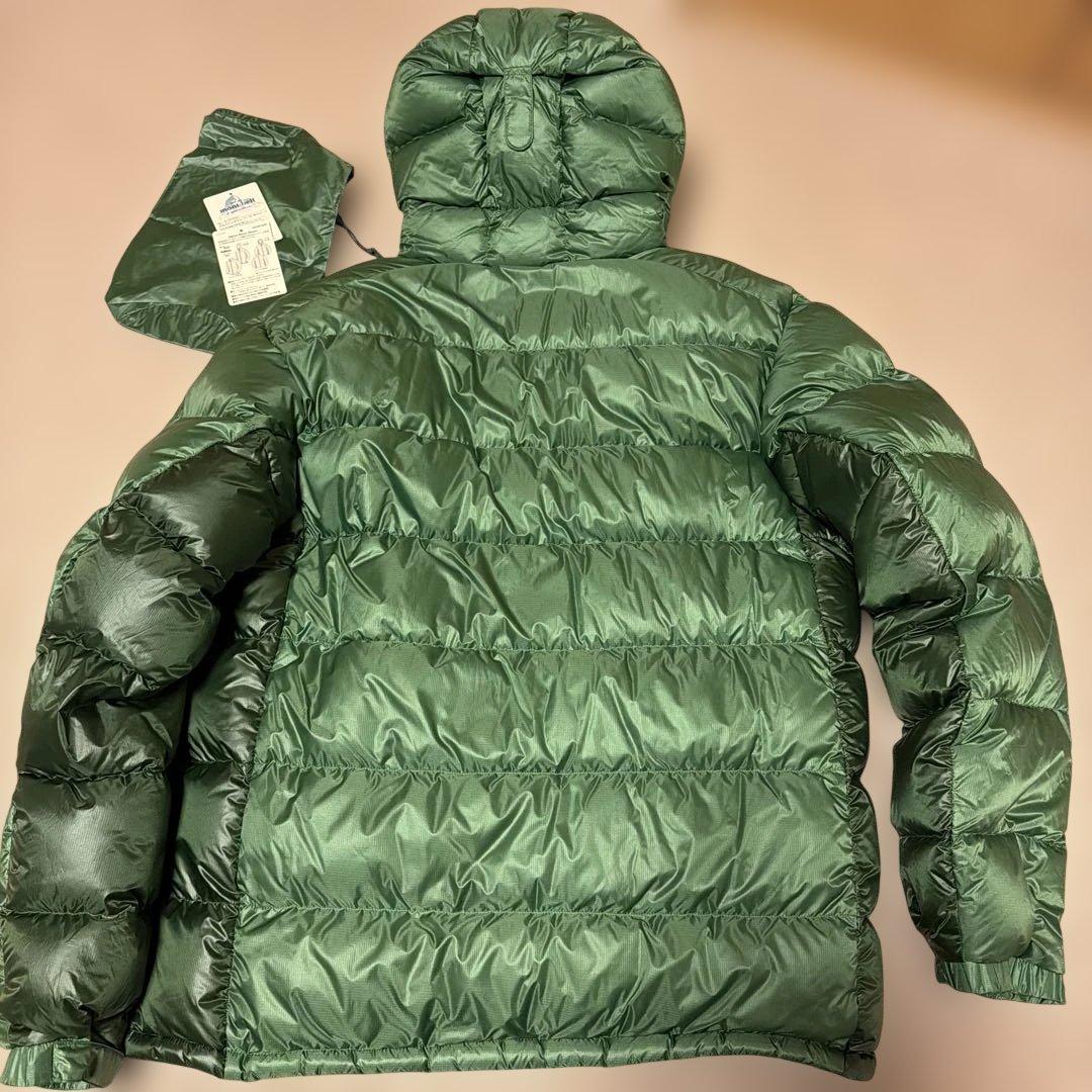 モンベル「アルパインダウンパーカ」XLサイズ