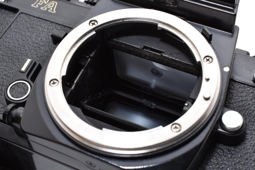 ★美品★ ニコン Nikon FA ボディ #21302