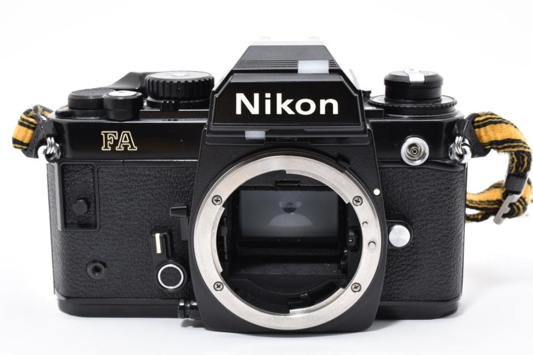 ★美品★ ニコン Nikon FA ボディ #21302