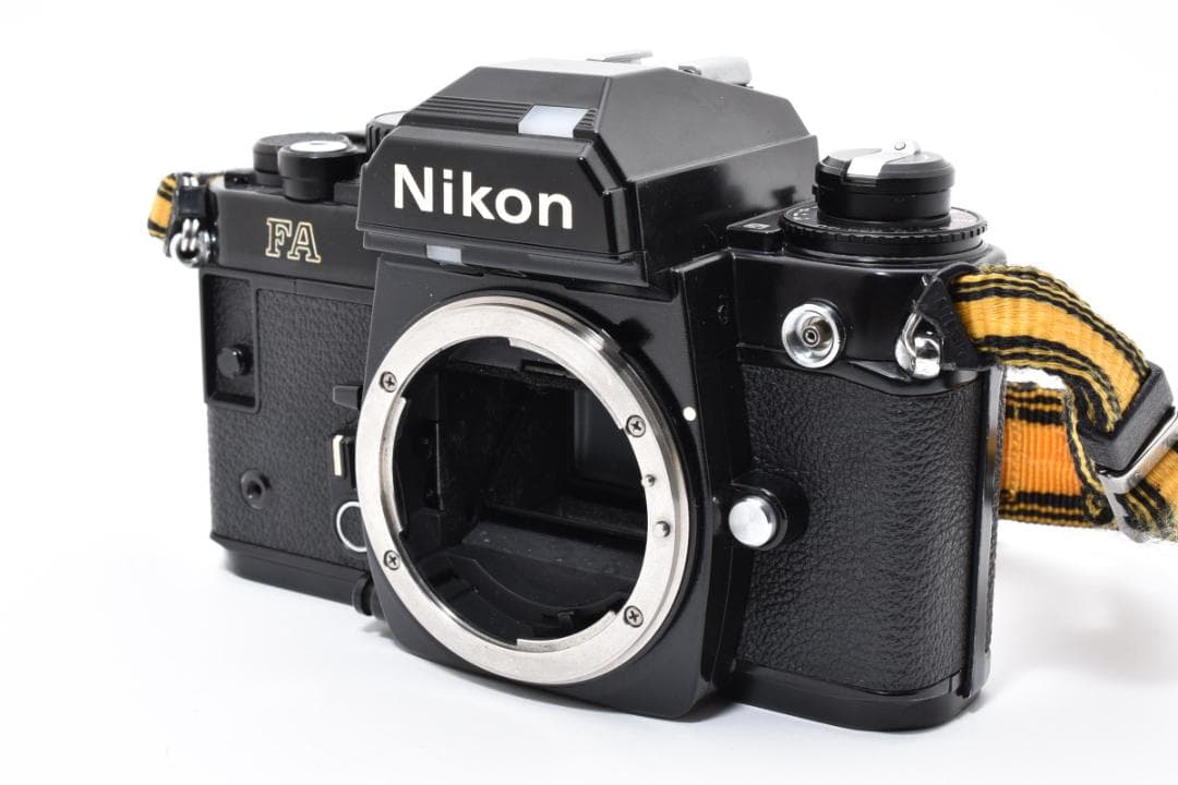 ★美品★ ニコン Nikon FA ボディ #21302