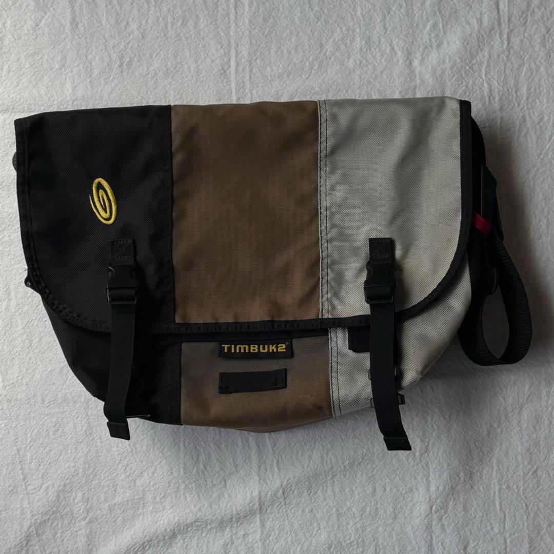 Timbuk 2 メッセンジャーバック　　　シティボーイ　海外ストリート