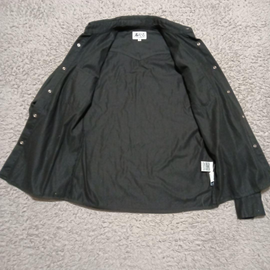 DOLCE&GABBANA　J&ANS　長袖シャツ　ウエスタン　Мサイズ