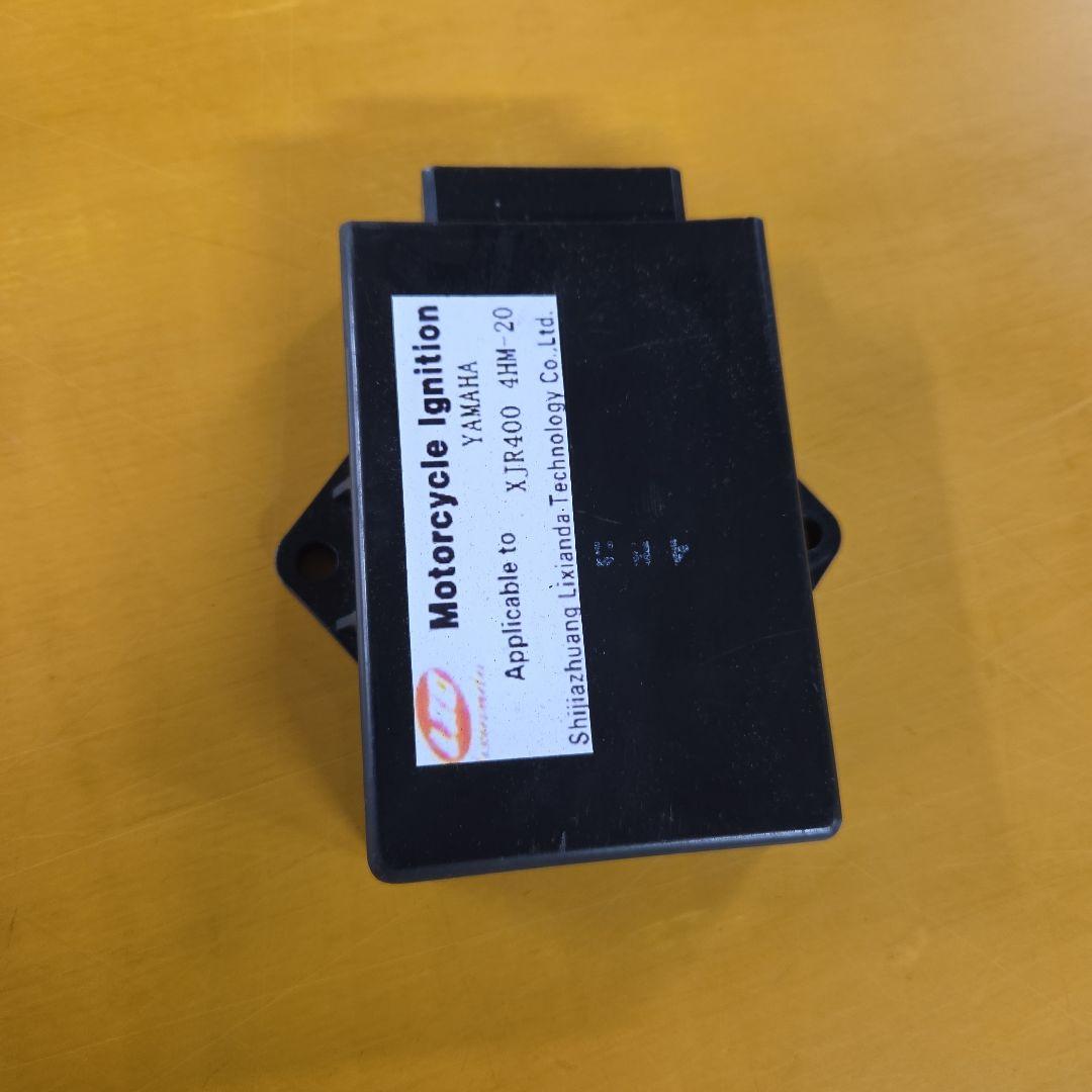 XJR400 4HM-20　CDI