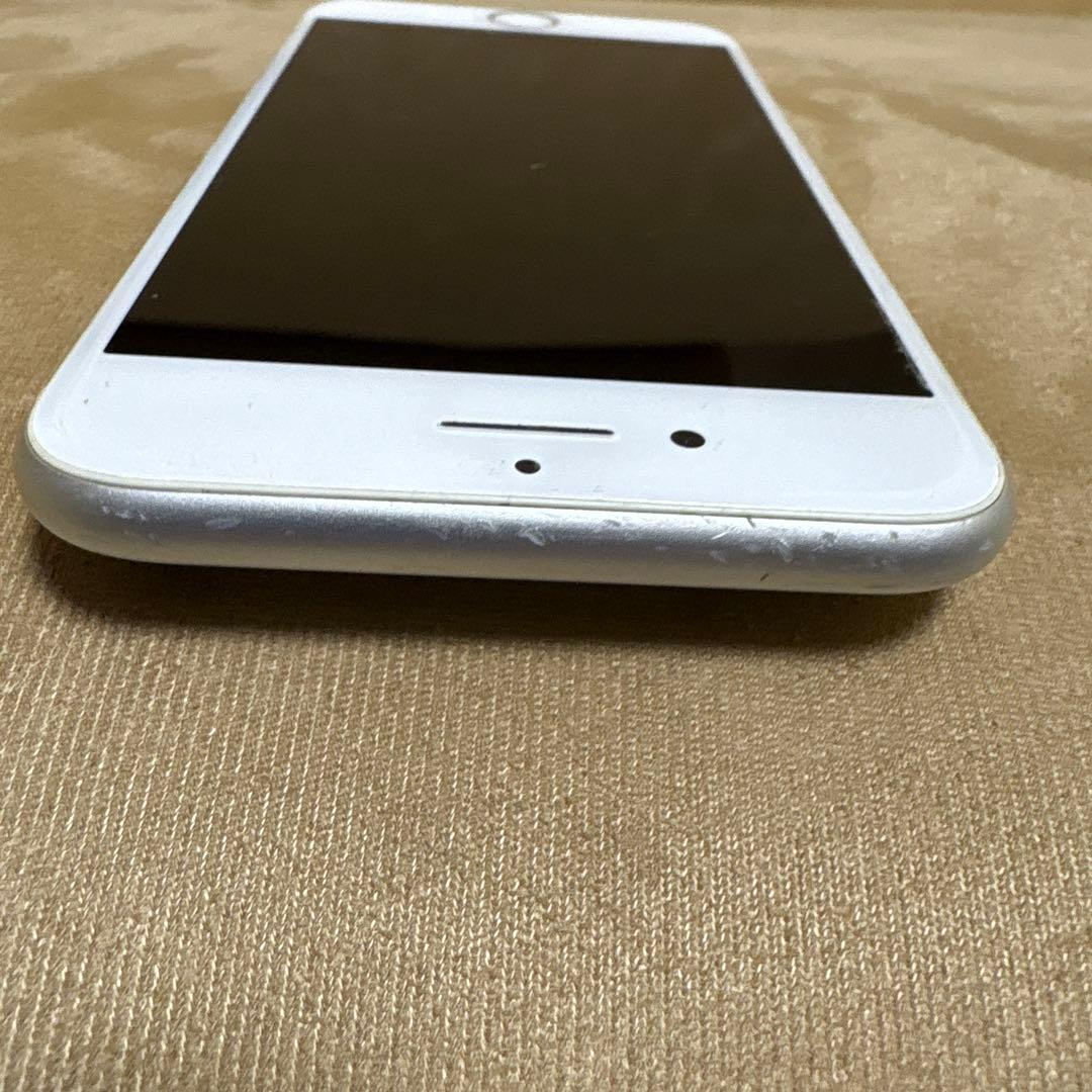 iPhone 8 64G シルバー 本体 SIMフリー（箱付き）