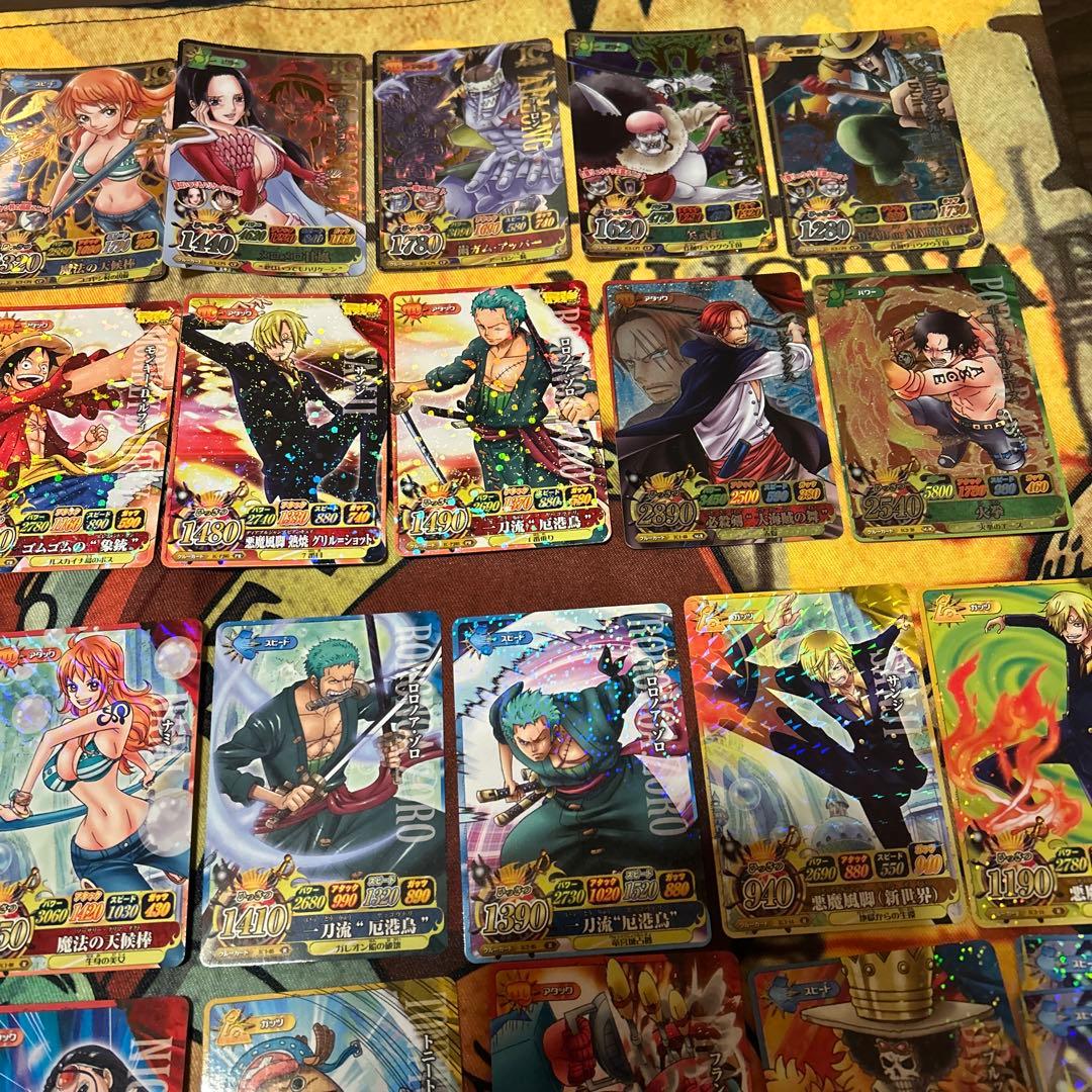 ワンピーベリーマッチダブルIC約400枚まとめ売りバラ売り不可