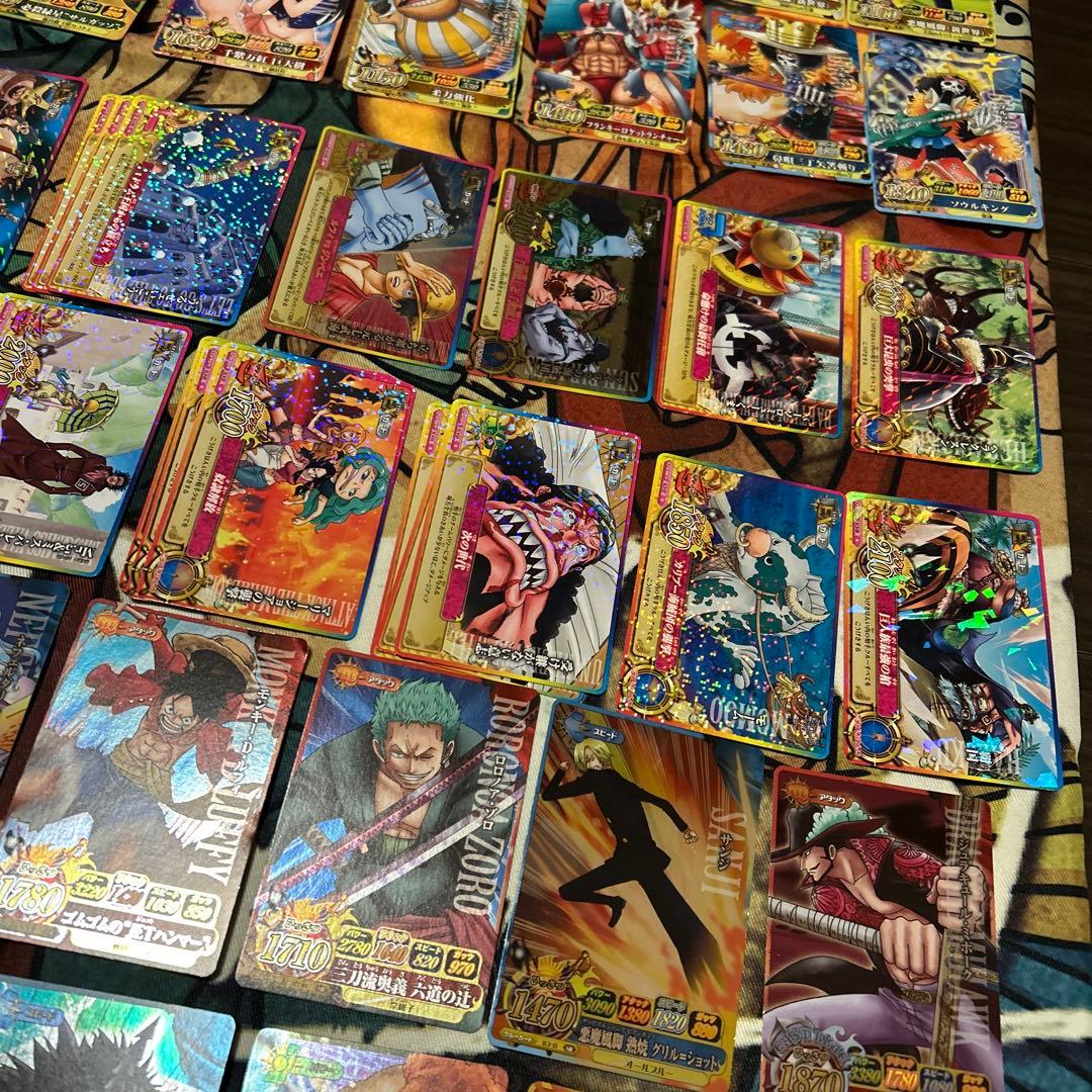 ワンピーベリーマッチダブルIC約400枚まとめ売りバラ売り不可