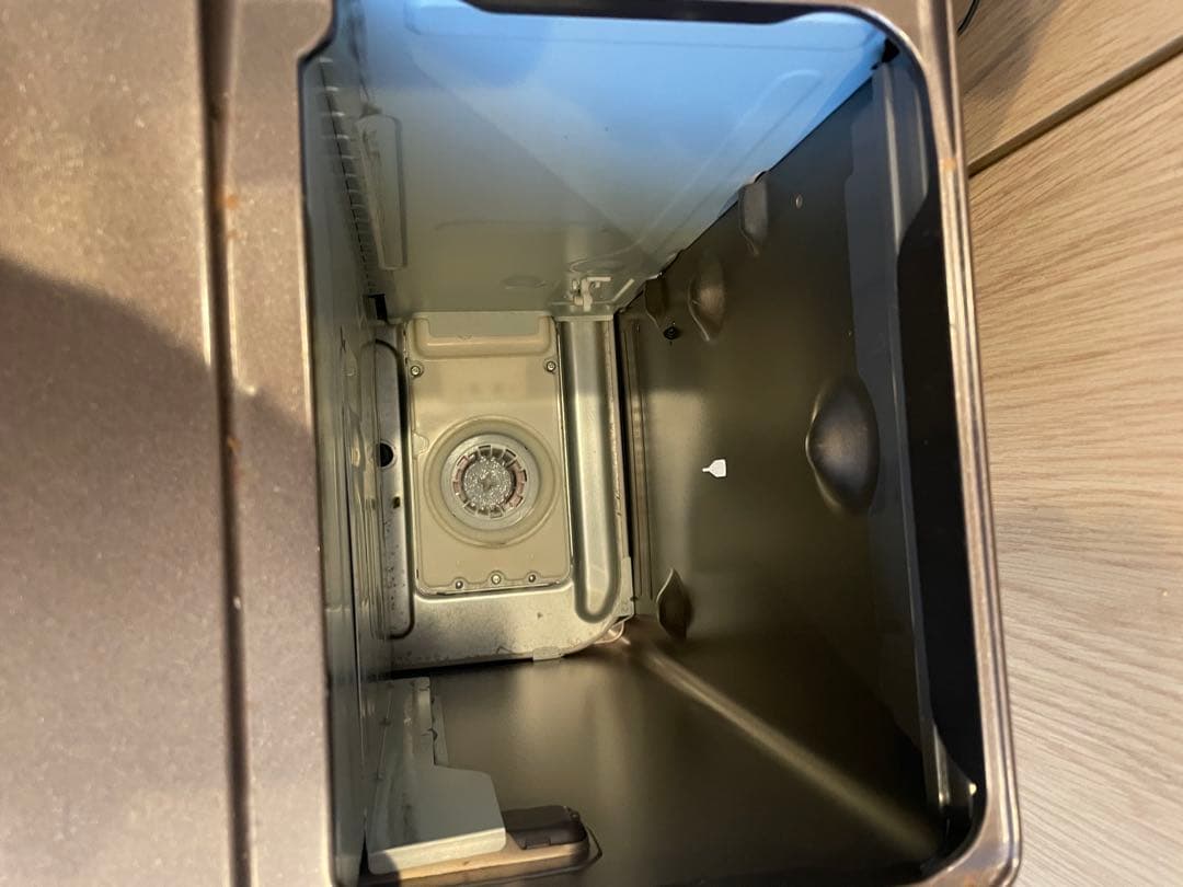 FW-72DX2 石油ファンヒーター　木造19畳コンクリート25畳　タンク9ℓ