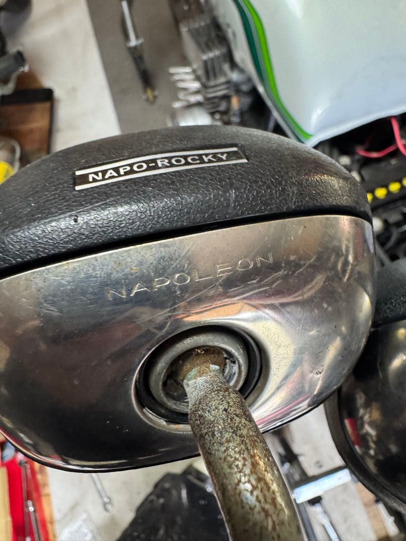 当時物　ナポロッキー